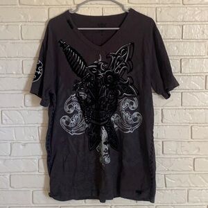 Rebel Spirit Tshirt XXL (See Photos)